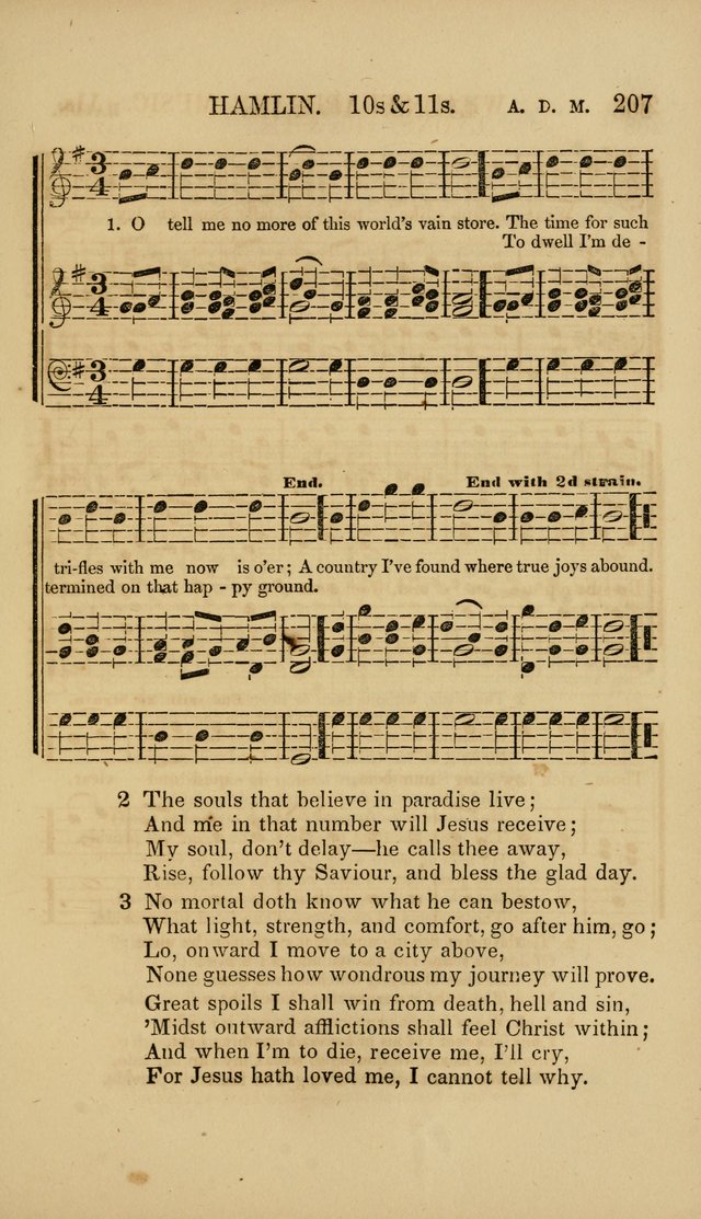 The Wesleyan Sacred Harp: a collection of choice tunes and hymns for prayer class, and camp meetings, choirs, and congregational singing page 212