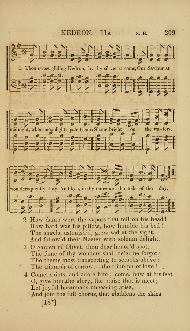 The Wesleyan Sacred Harp: a collection of choice tunes and hymns for prayer class, and camp meetings, choirs, and congregational singing page 214