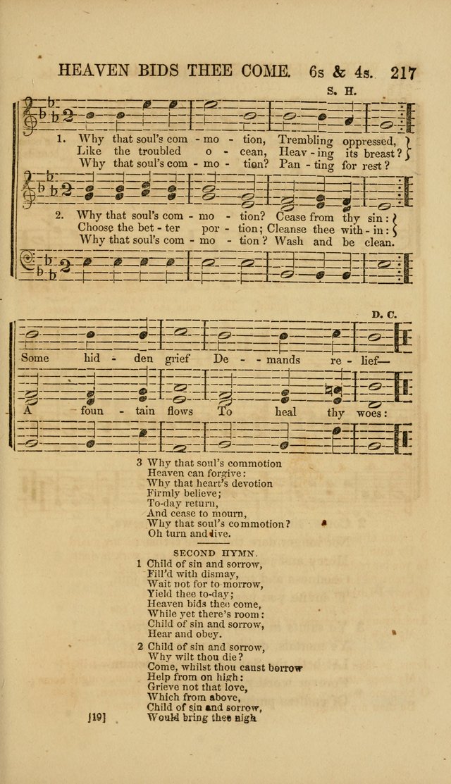 The Wesleyan Sacred Harp: a collection of choice tunes and hymns for prayer class, and camp meetings, choirs, and congregational singing page 222