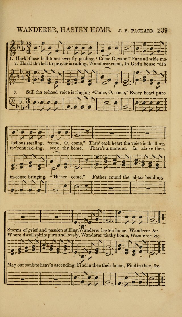 The Wesleyan Sacred Harp: a collection of choice tunes and hymns for prayer class, and camp meetings, choirs, and congregational singing page 244