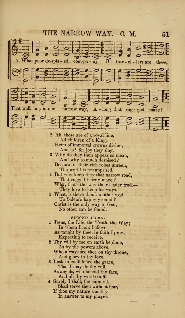 The Wesleyan Sacred Harp: a collection of choice tunes and hymns for prayer class, and camp meetings, choirs, and congregational singing page 56