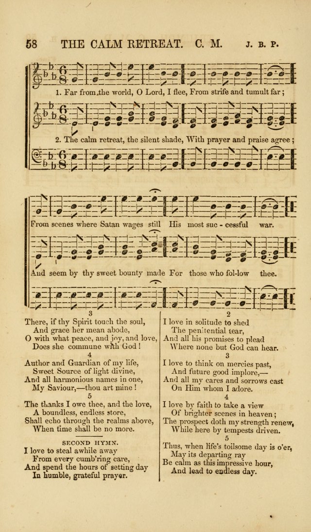 The Wesleyan Sacred Harp: a collection of choice tunes and hymns for prayer class, and camp meetings, choirs, and congregational singing page 63