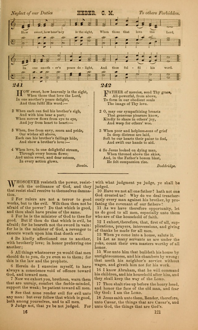 Worship in the School Room: a manual of devotion intended especially for the school, also adapted to the family page 121