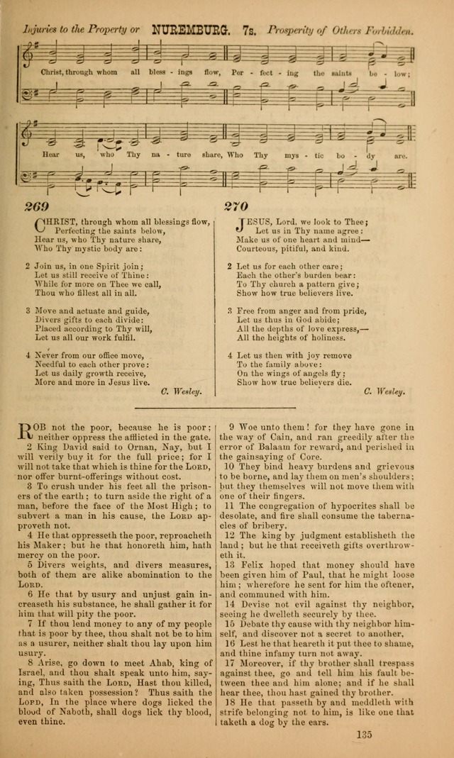 Worship in the School Room: a manual of devotion intended especially for the school, also adapted to the family page 135