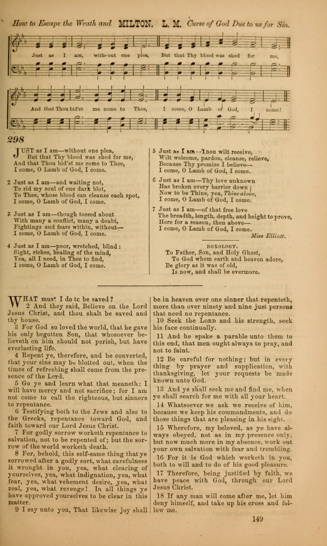 Worship in the School Room: a manual of devotion intended especially for the school, also adapted to the family page 149