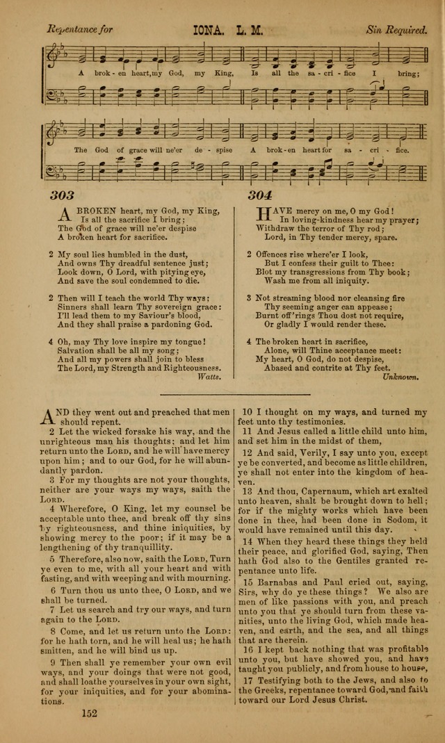 Worship in the School Room: a manual of devotion intended especially for the school, also adapted to the family page 152