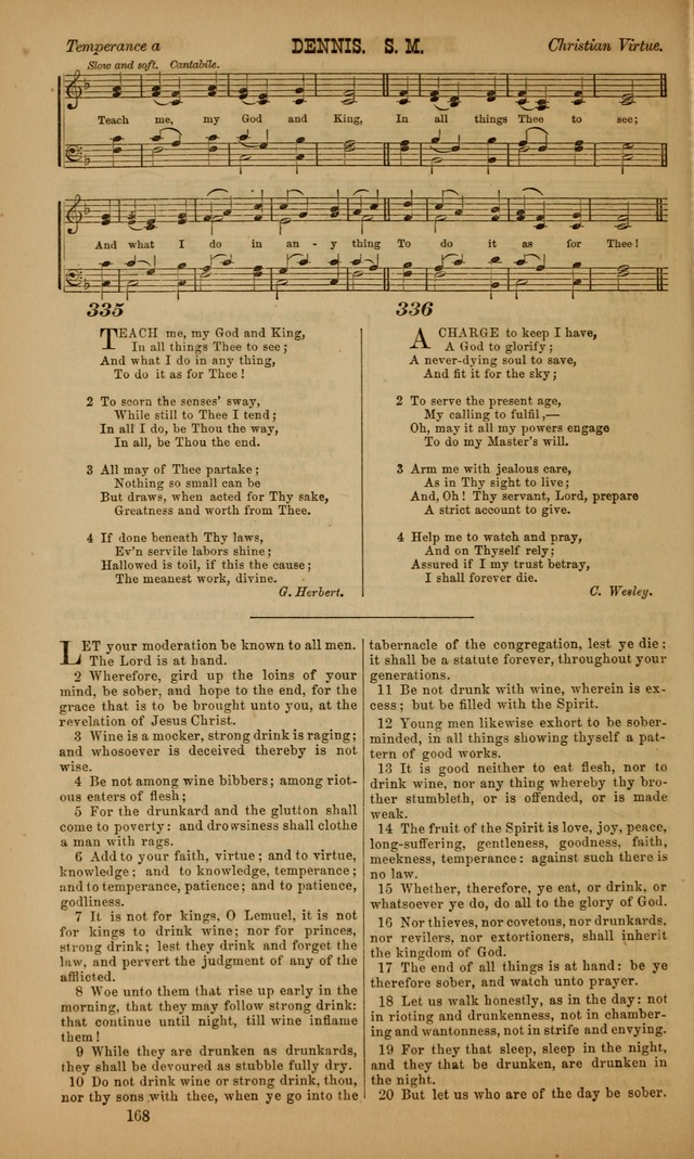 Worship in the School Room: a manual of devotion intended especially for the school, also adapted to the family page 168