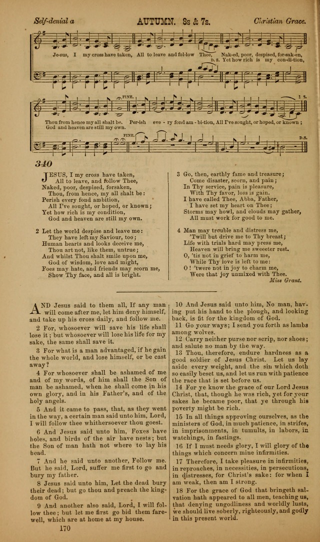 Worship in the School Room: a manual of devotion intended especially for the school, also adapted to the family page 170