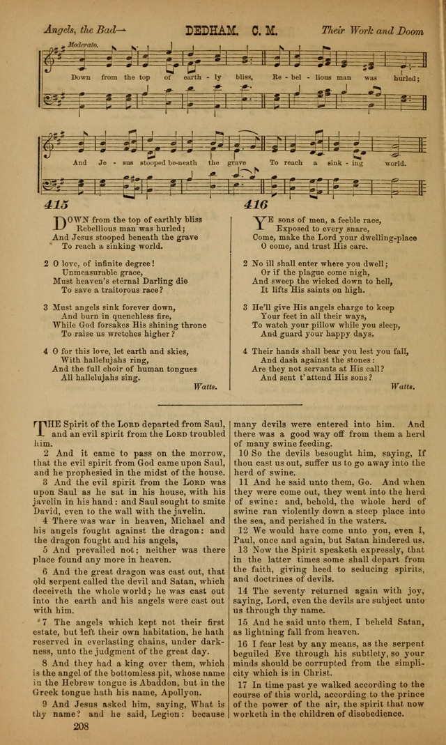 Worship in the School Room: a manual of devotion intended especially for the school, also adapted to the family page 208