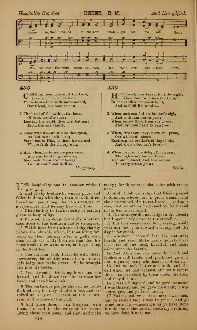 Worship in the School Room: a manual of devotion intended especially for the school, also adapted to the family page 218