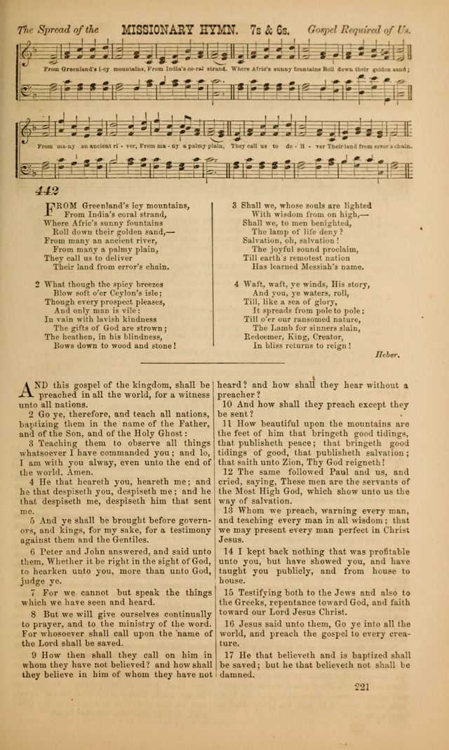 Worship in the School Room: a manual of devotion intended especially for the school, also adapted to the family page 221