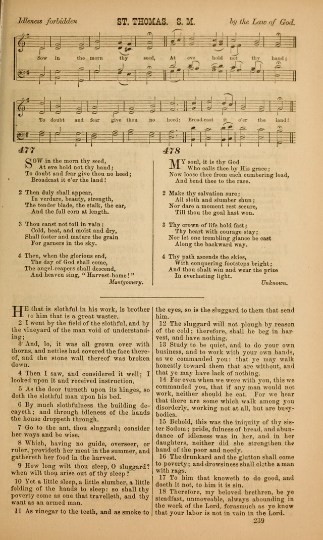 Worship in the School Room: a manual of devotion intended especially for the school, also adapted to the family page 239