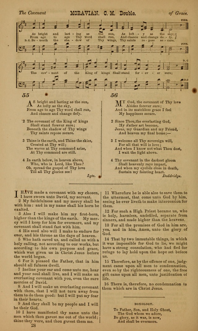 Worship in the School Room: a manual of devotion intended especially for the school, also adapted to the family page 28