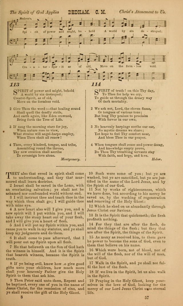 Worship in the School Room: a manual of devotion intended especially for the school, also adapted to the family page 57