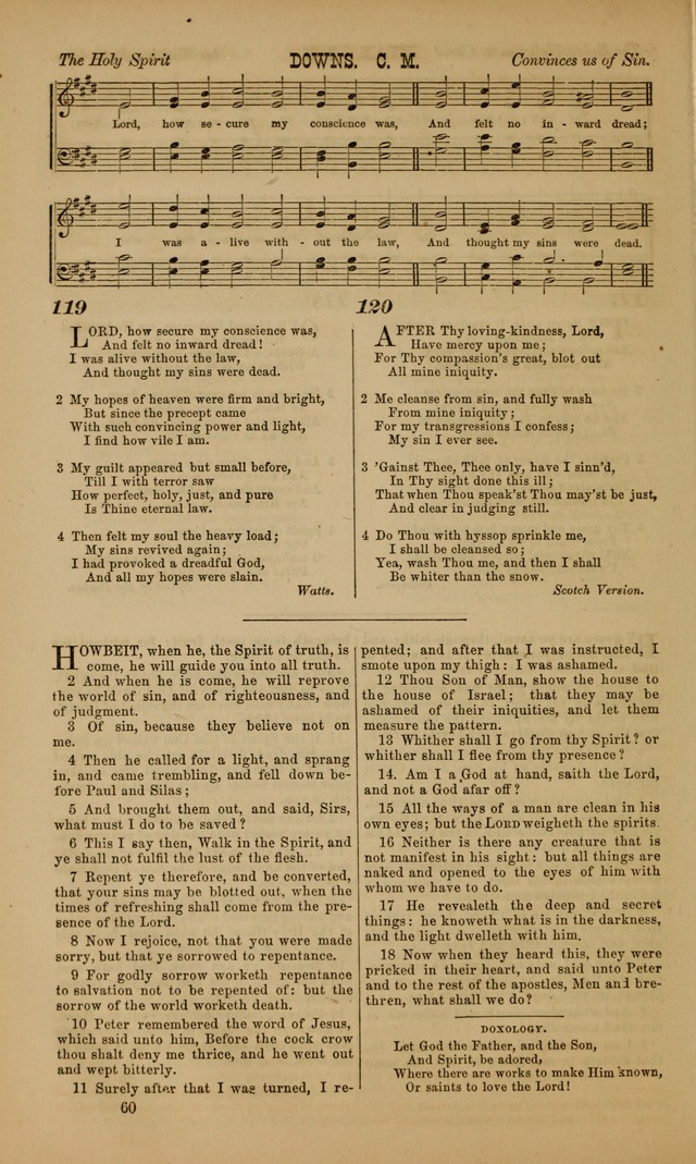 Worship in the School Room: a manual of devotion intended especially for the school, also adapted to the family page 60