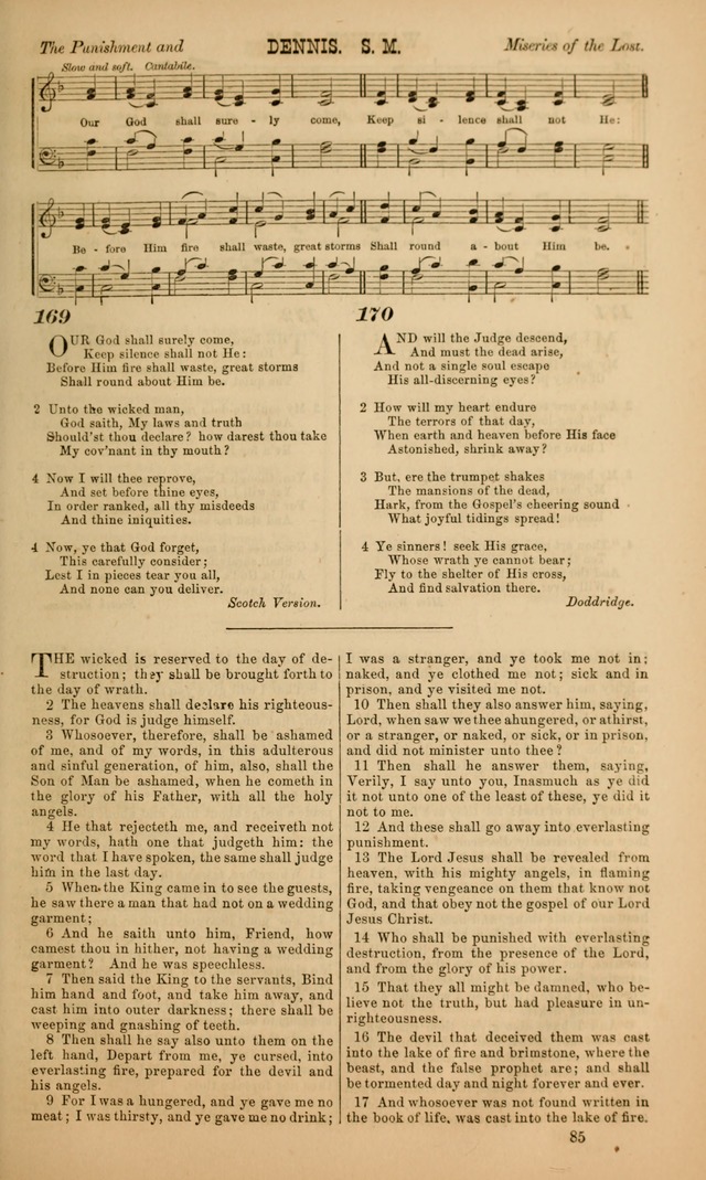 Worship in the School Room: a manual of devotion intended especially for the school, also adapted to the family page 85