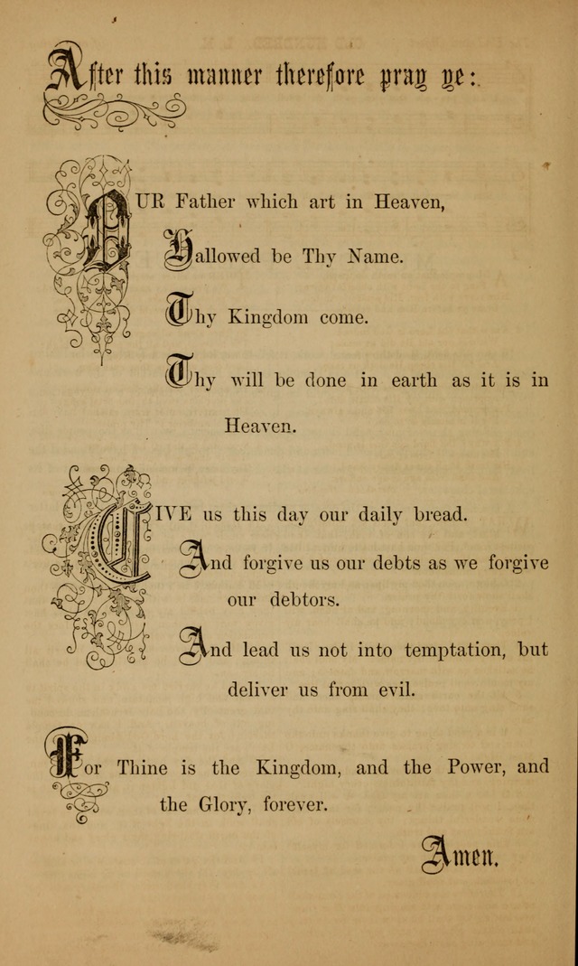 Worship in the School Room: a manual of devotion intended especially for the school, also adapted to the family page xiv