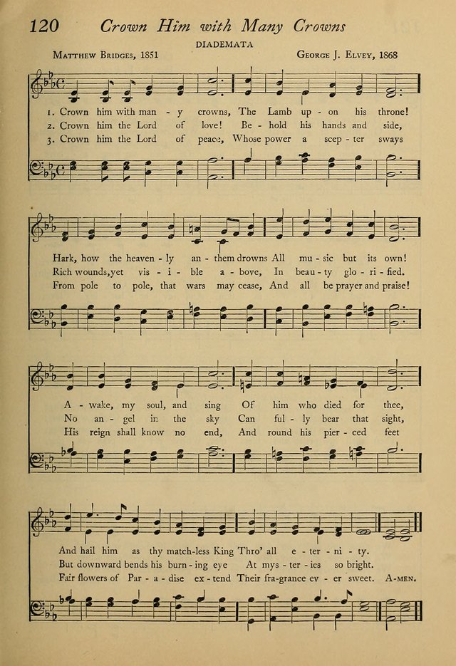 Worship and Song. (Rev. ed.) page 109