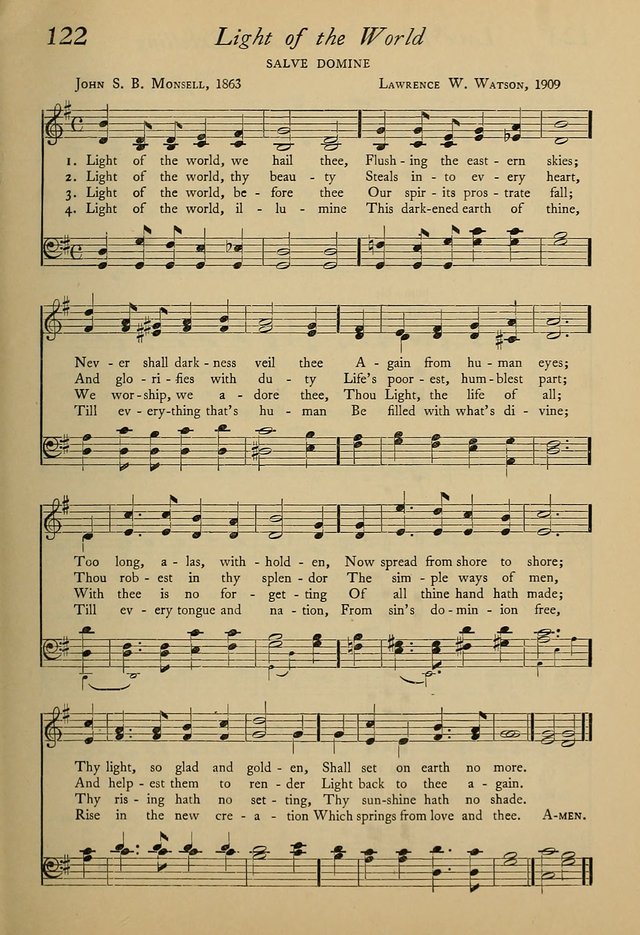 Worship and Song. (Rev. ed.) page 111