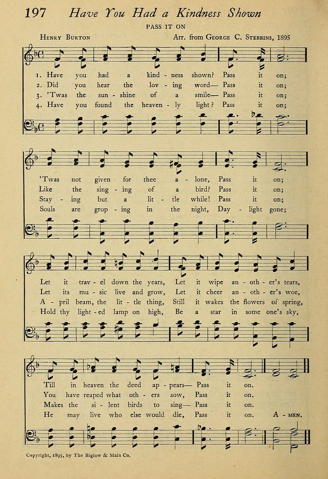 Worship and Song. (Rev. ed.) page 180