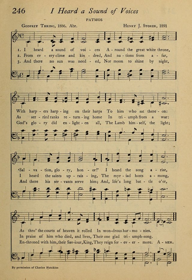 Worship and Song. (Rev. ed.) page 227