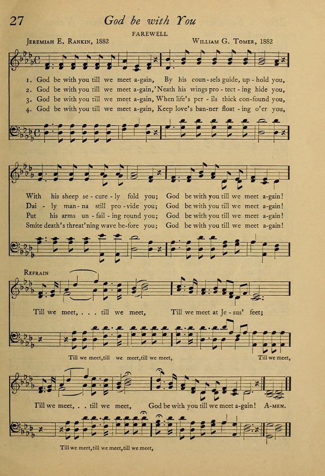 Worship and Song. (Rev. ed.) page 23