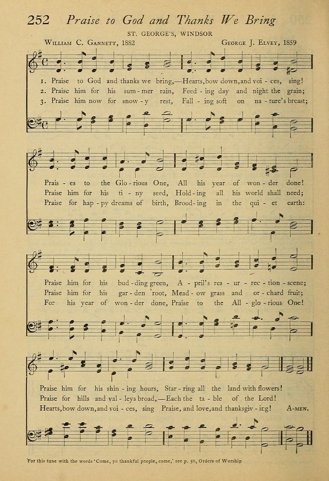 Worship and Song. (Rev. ed.) page 232