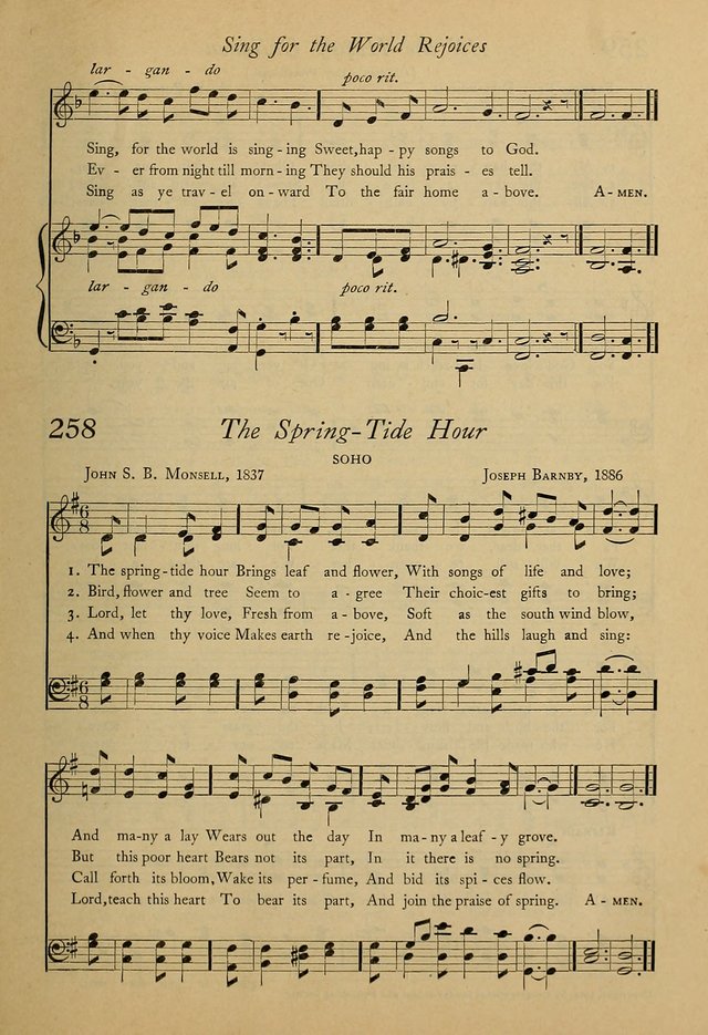 Worship and Song. (Rev. ed.) page 237