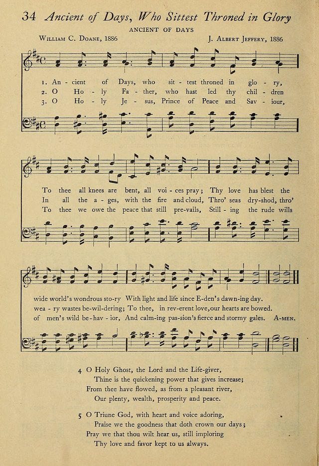 Worship and Song. (Rev. ed.) page 28