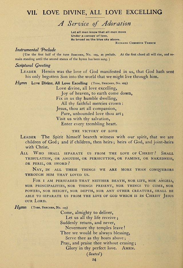 Worship and Song. (Rev. ed.) page 290