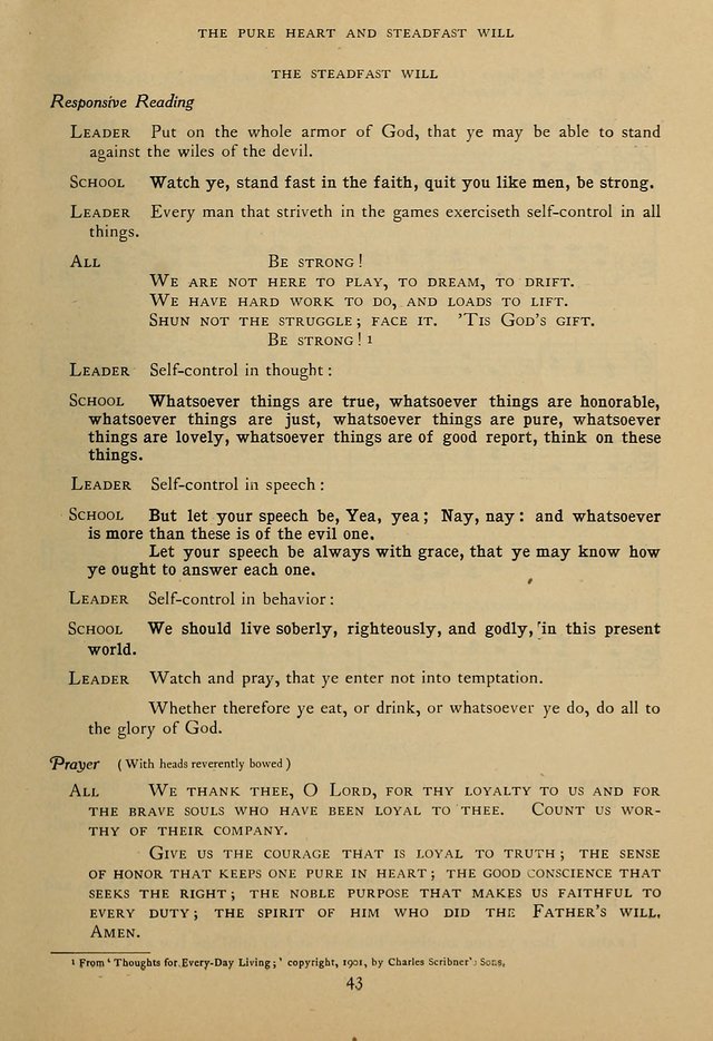 Worship and Song. (Rev. ed.) page 309