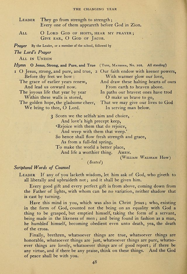 Worship and Song. (Rev. ed.) page 314