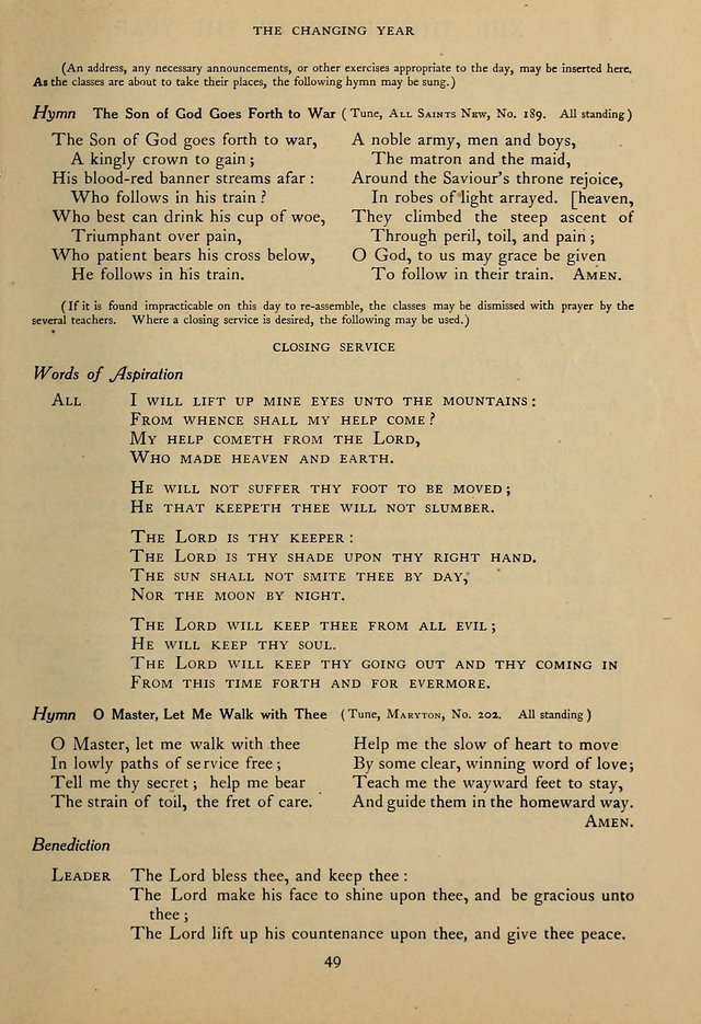 Worship and Song. (Rev. ed.) page 315