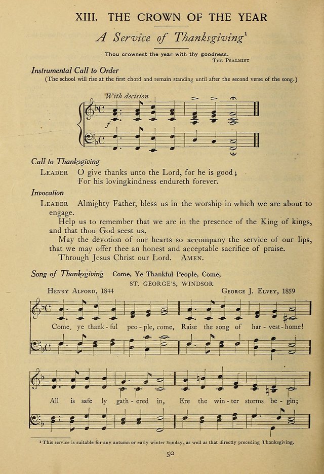 Worship and Song. (Rev. ed.) page 316