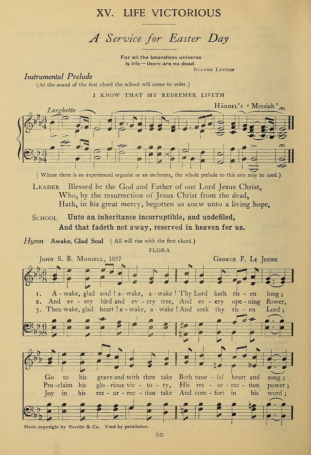 Worship and Song. (Rev. ed.) page 326