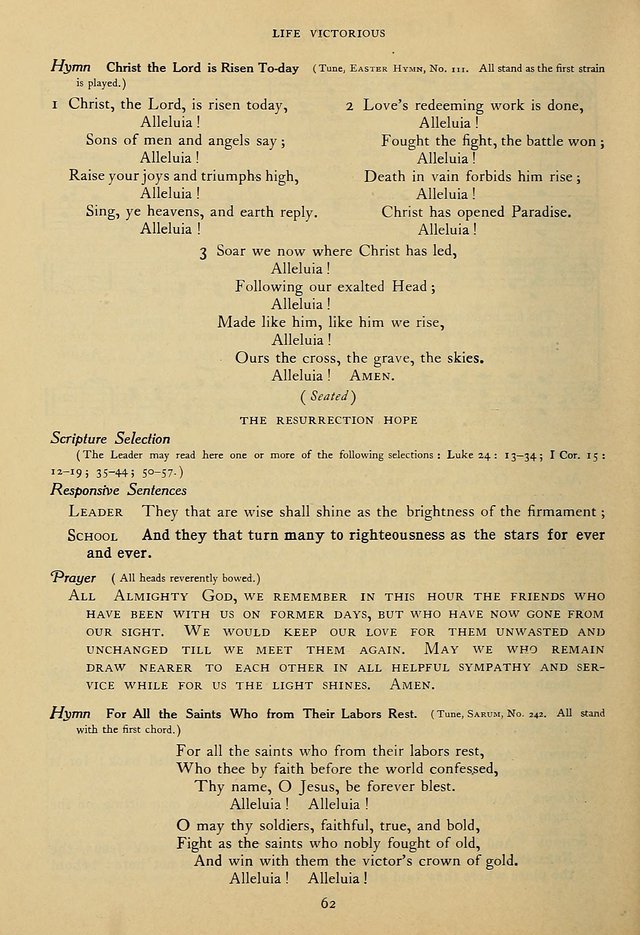 Worship and Song. (Rev. ed.) page 328