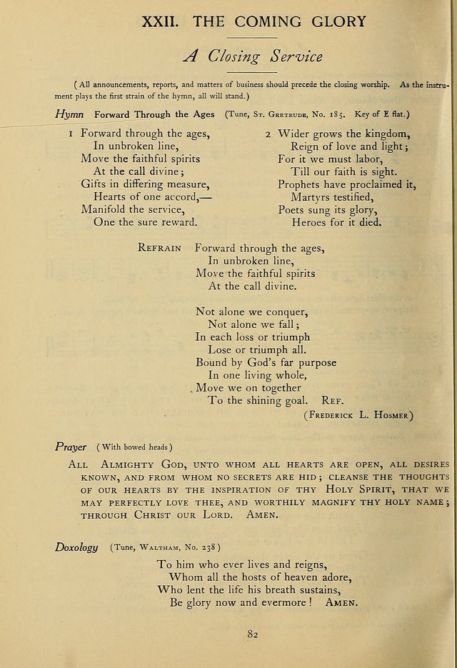 Worship and Song. (Rev. ed.) page 348