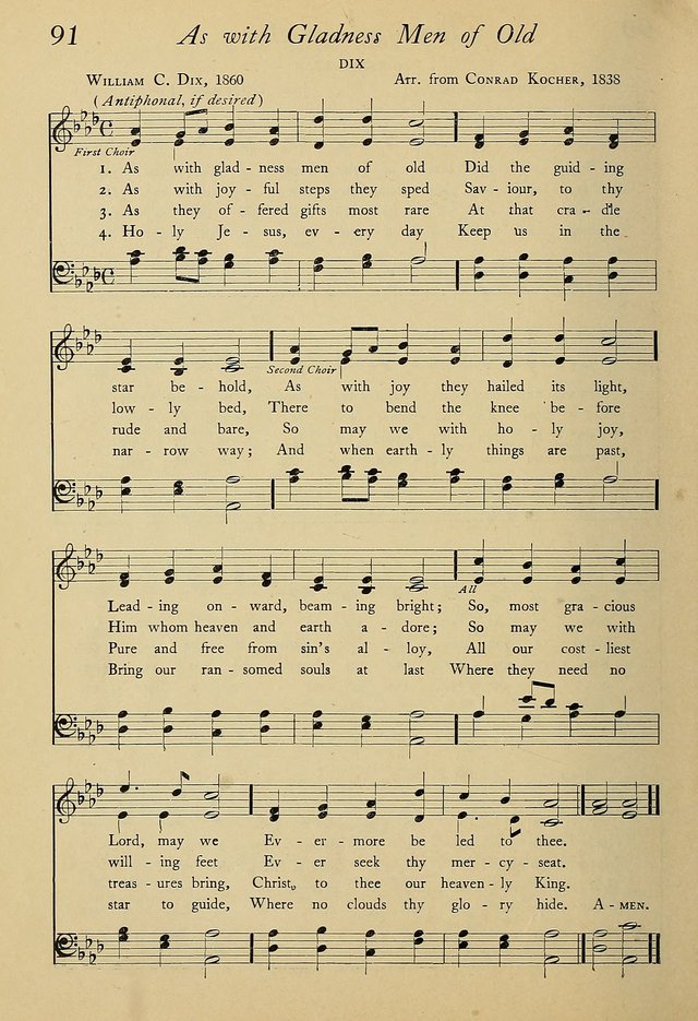 Worship and Song. (Rev. ed.) page 80