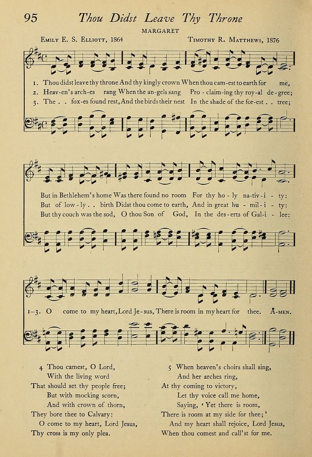 Worship and Song. (Rev. ed.) page 84