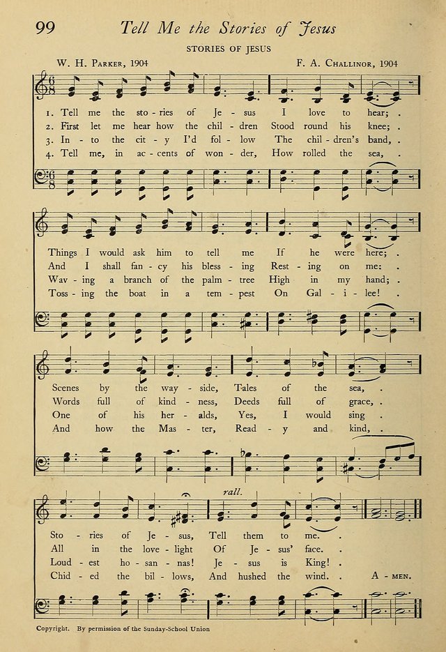 Worship and Song. (Rev. ed.) page 88