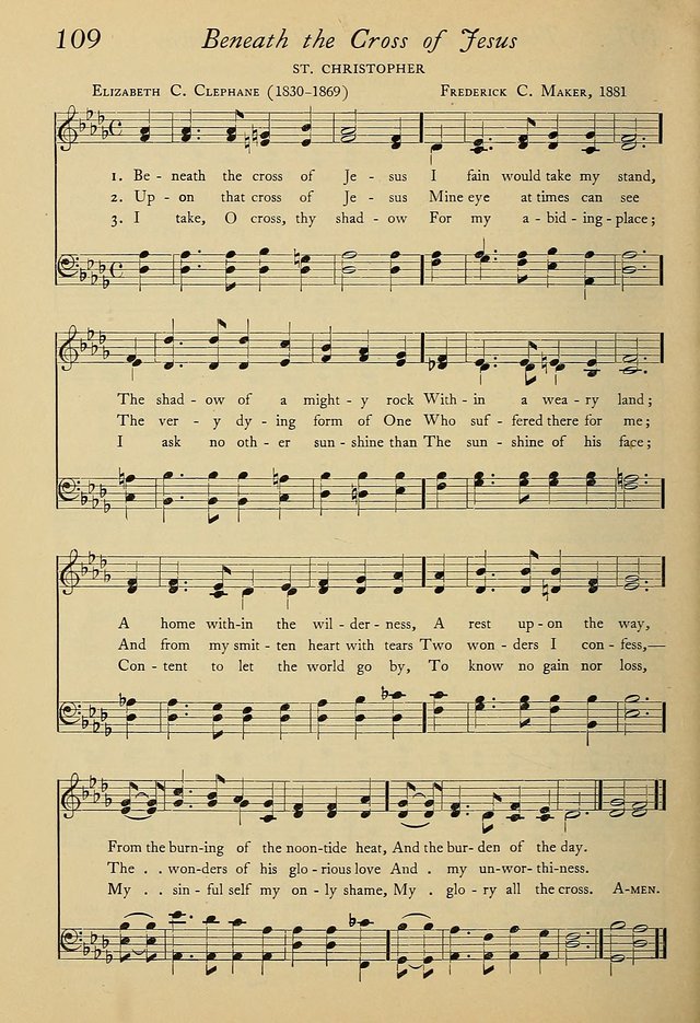 Worship and Song. (Rev. ed.) page 98