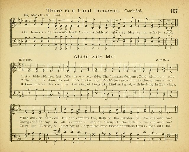 Winnowed Songs for Sunday Schools page 114