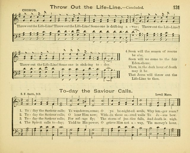 Winnowed Songs for Sunday Schools page 138