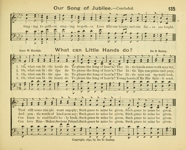 Winnowed Songs for Sunday Schools page 142