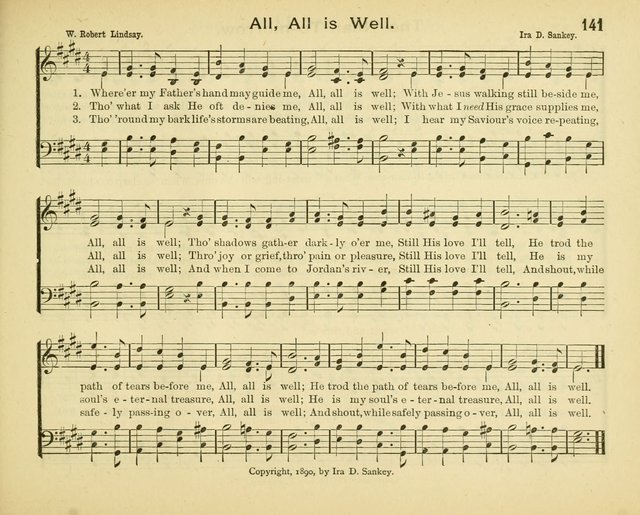 Winnowed Songs for Sunday Schools page 148