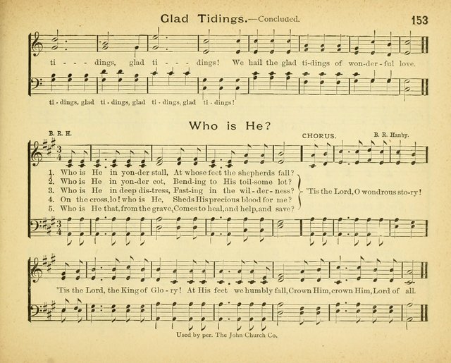 Winnowed Songs for Sunday Schools page 160