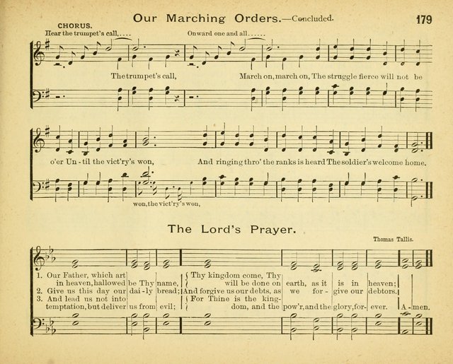 Winnowed Songs for Sunday Schools page 186