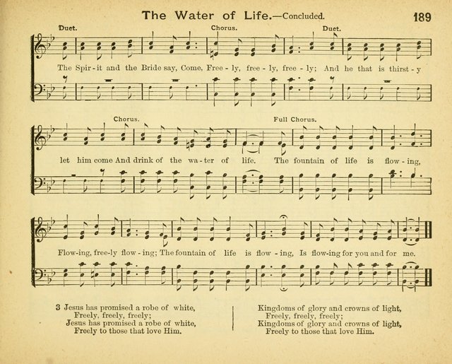 Winnowed Songs for Sunday Schools page 196