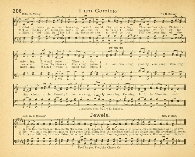 Winnowed Songs for Sunday Schools page 213