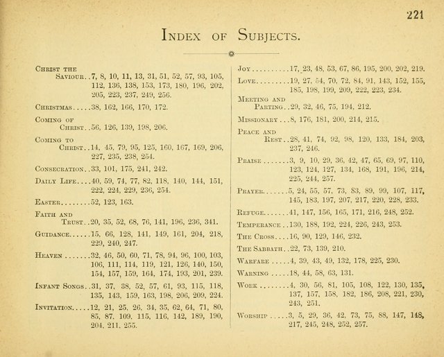 Winnowed Songs for Sunday Schools page 228